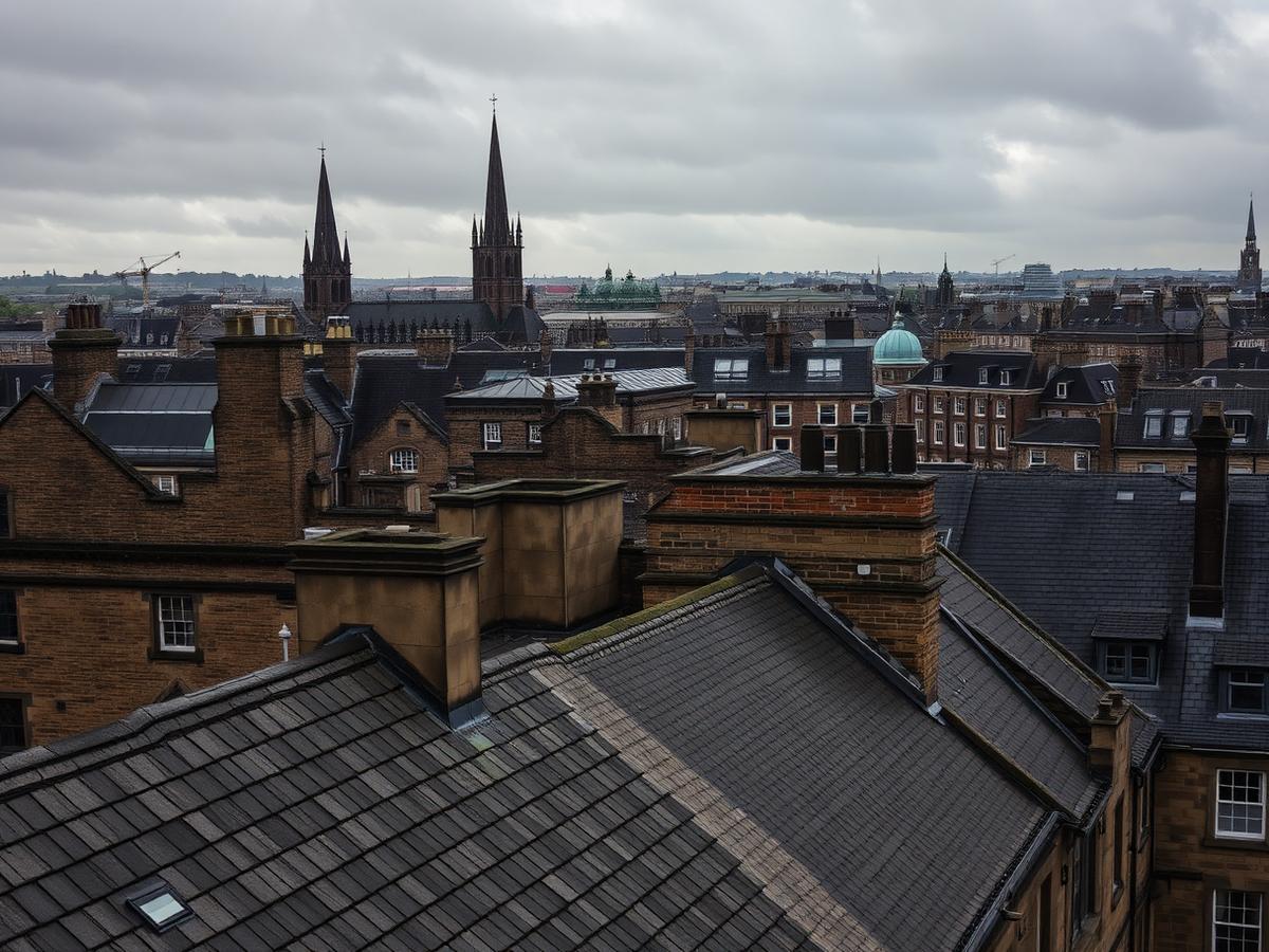 Old Town — Edinburgh Highlights private tour