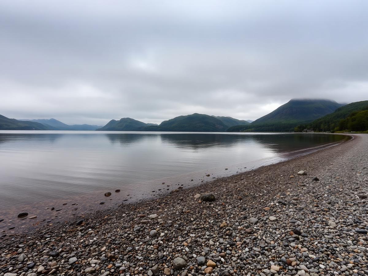 Loch Lomond — Glencoe & Loch Lomond private tour