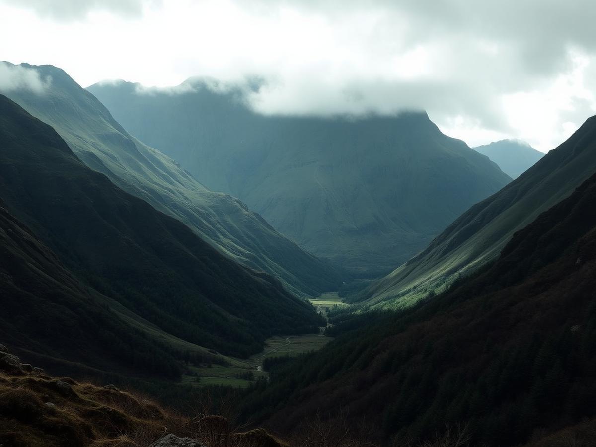 Glencoe — The Highlands private tour