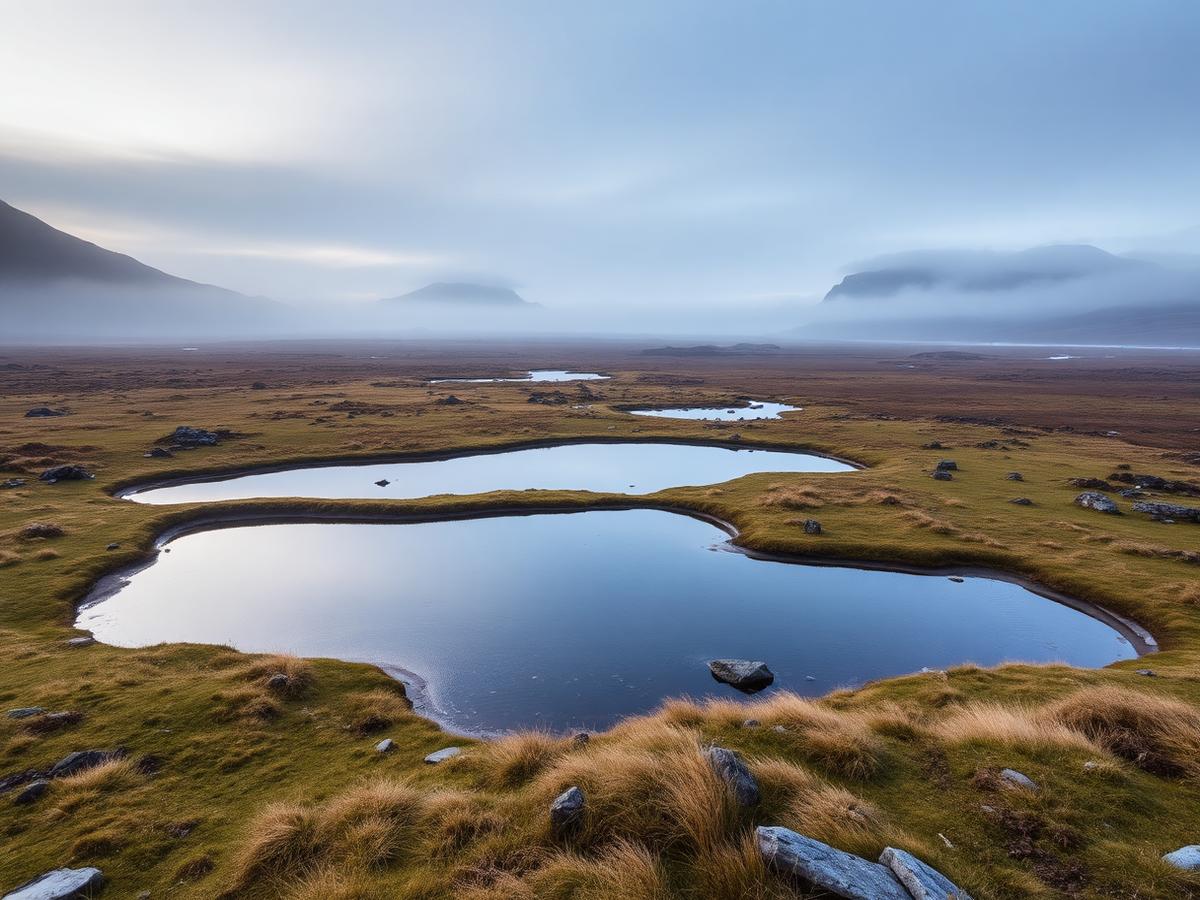Rannoch Moor — The Highlands private tour