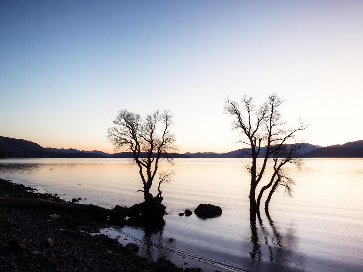 Loch Lomond — The Highlands private tour
