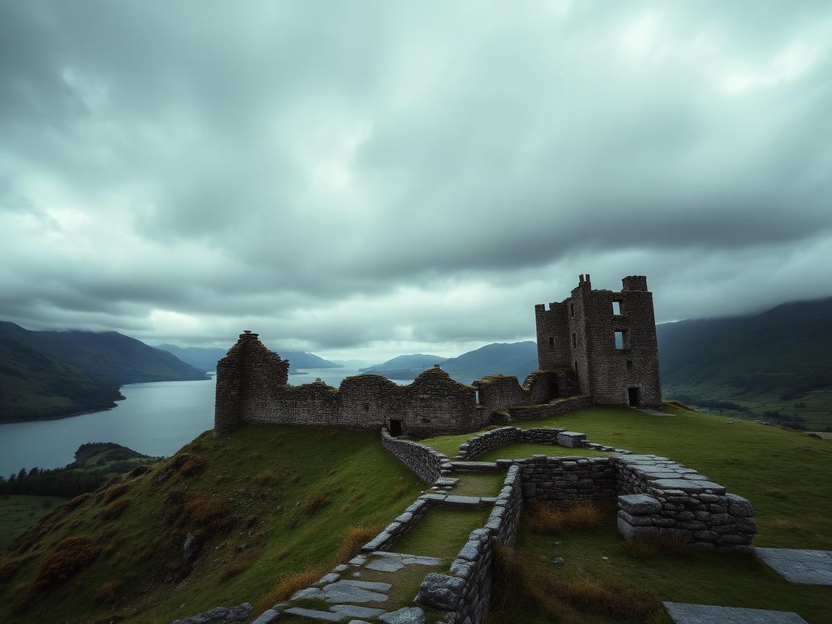 Urquhart Castle — Loch Ness & Great Glen private tour