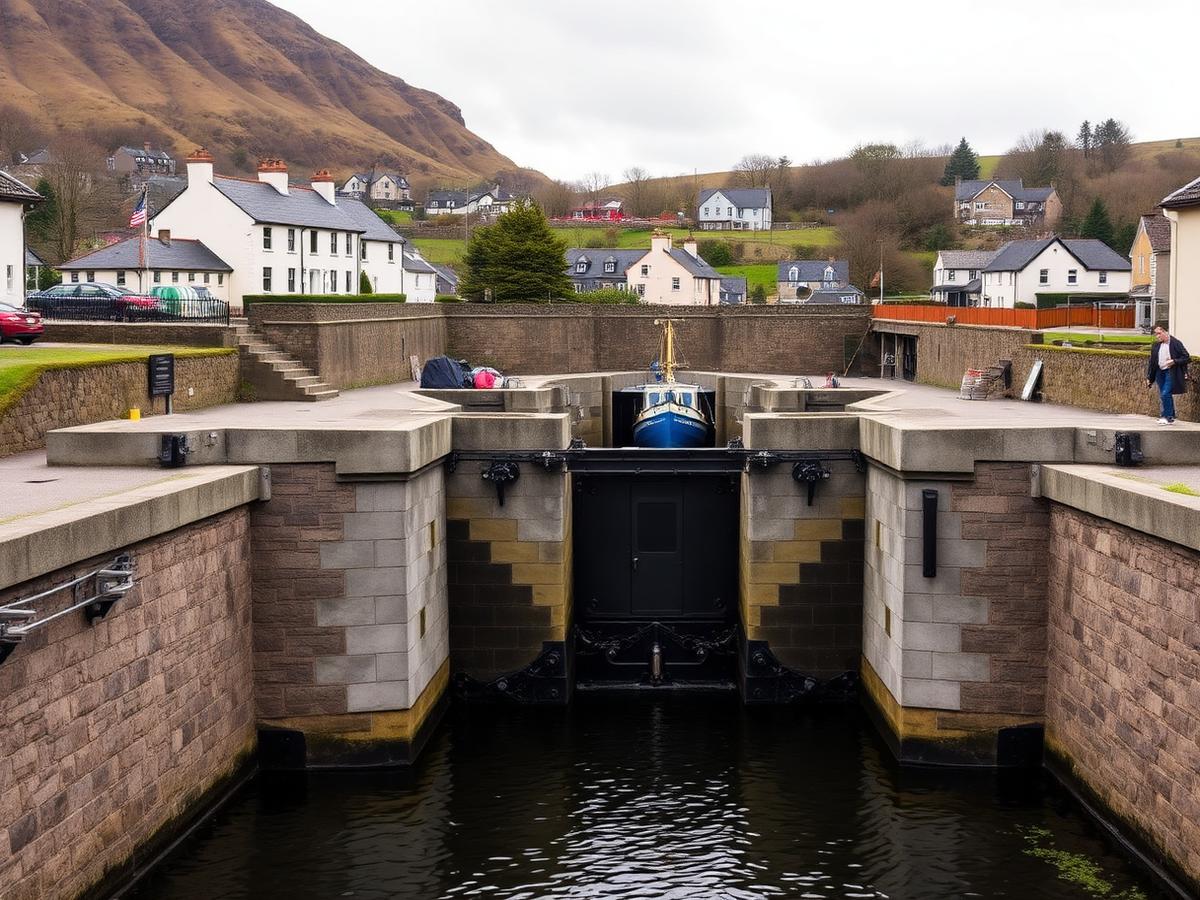 Fort Augustus — Loch Ness & Great Glen private tour