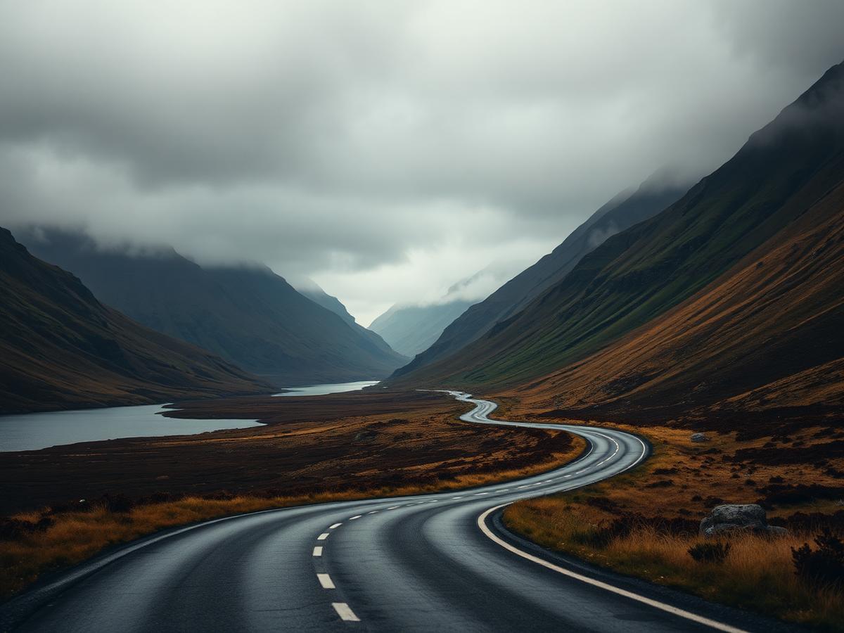 Great Glen — Loch Ness & Great Glen private tour