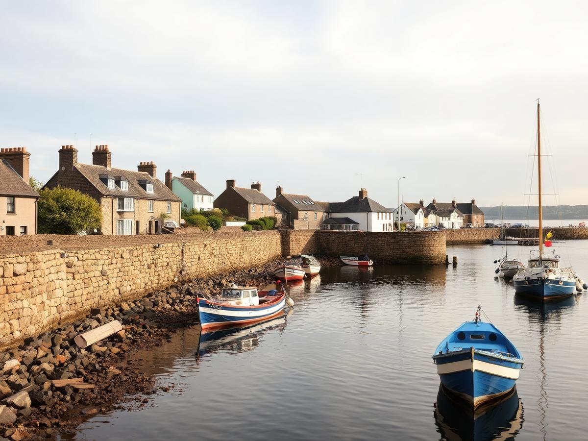 Crail — St Andrews & the East Neuk private tour