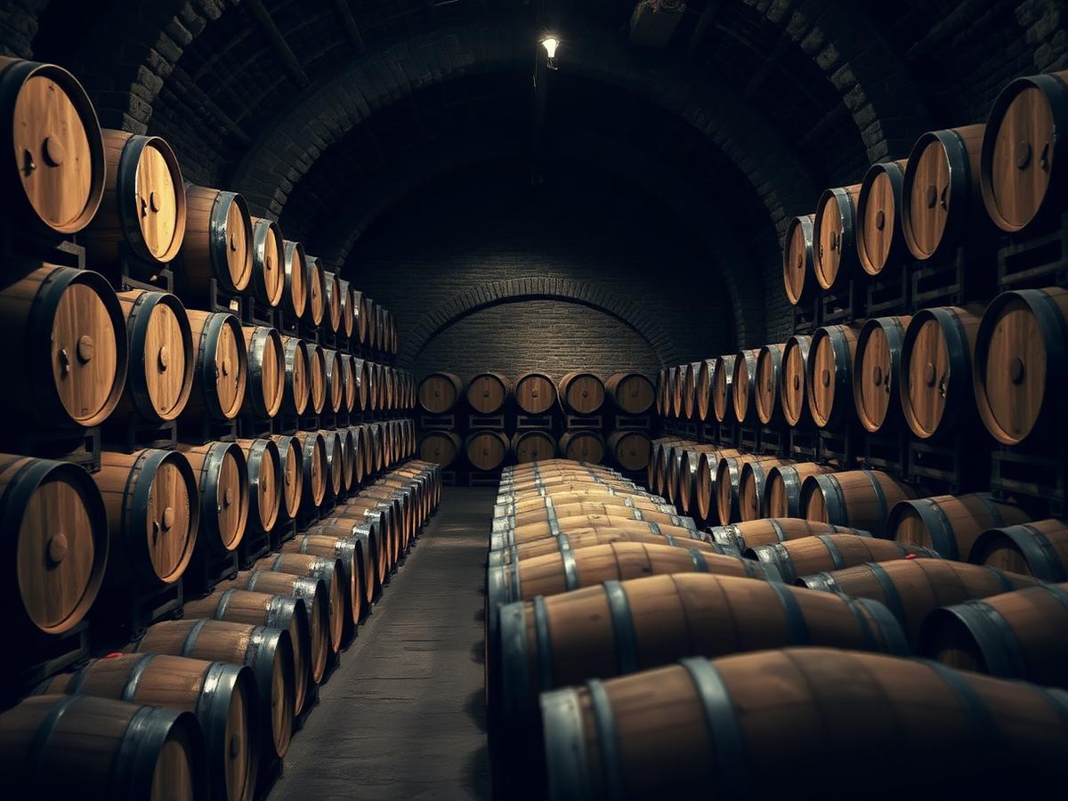 Warehouse — Whisky Trail private tour