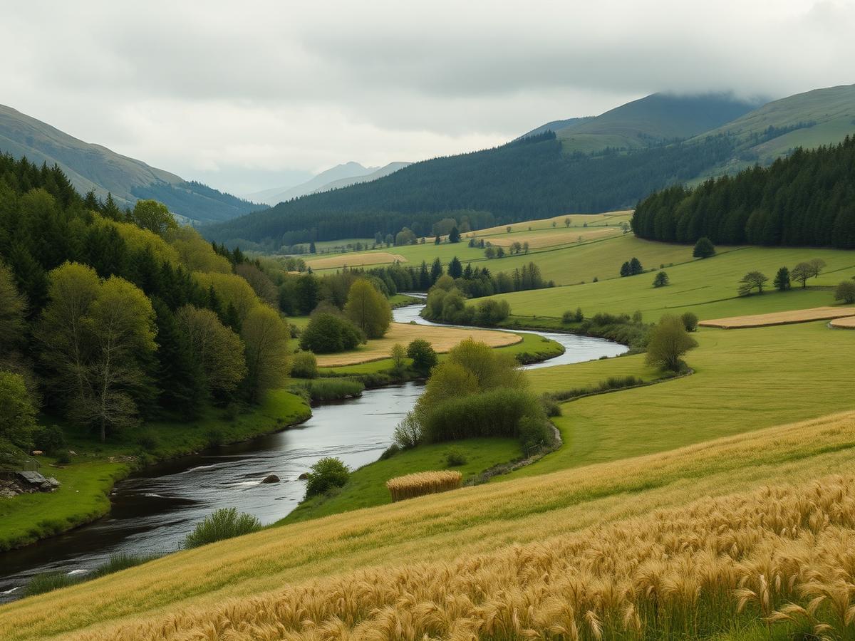 Speyside — Whisky Trail private tour